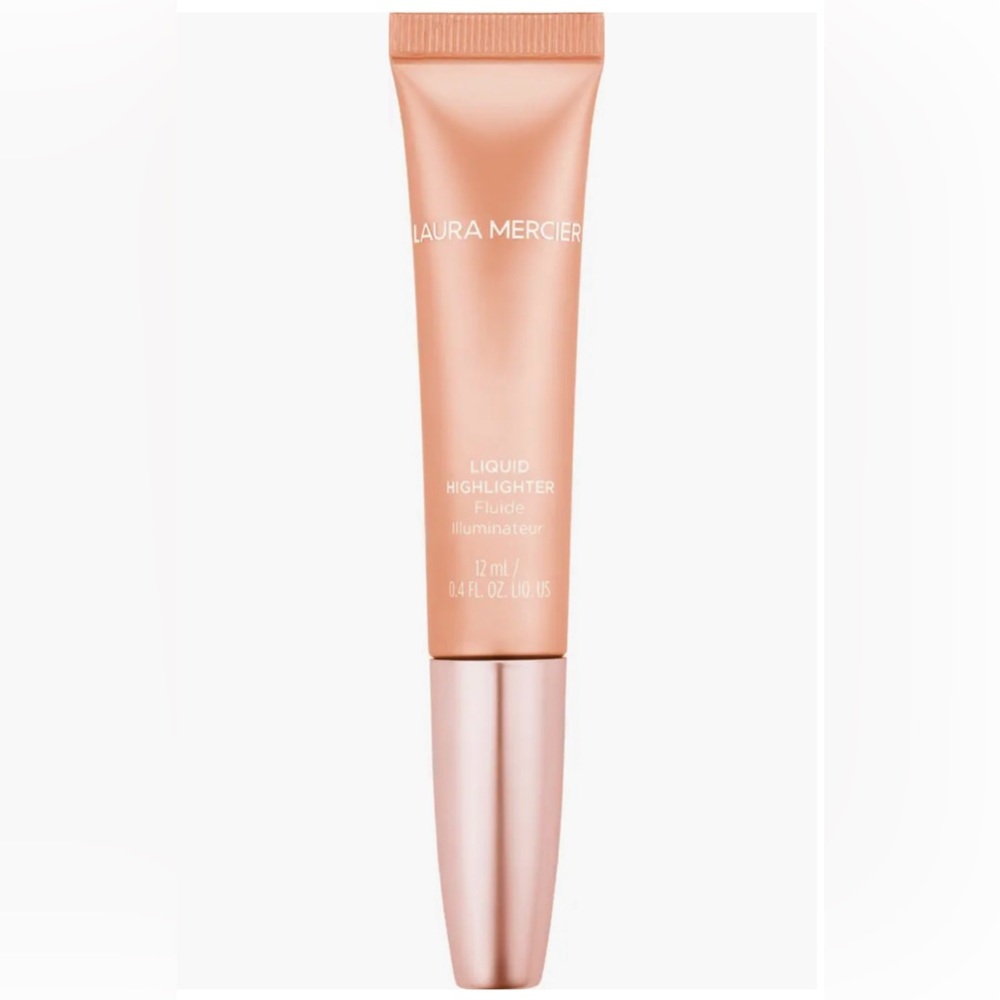 Laura Mercier Liquid Peach Bronze Highlighter 12 ml NEW